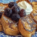 Air Fryer French Toast: A Morning Delight