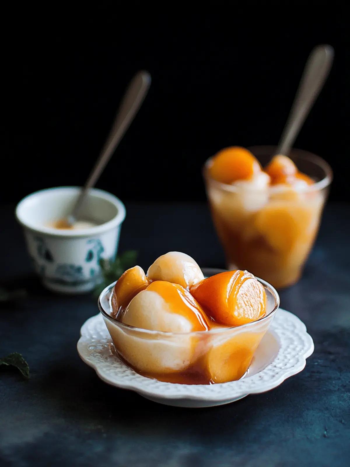Peaches Foster: Quick, Sweet Summer Dessert Delight
