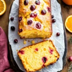 Cranberry Orange Bread
