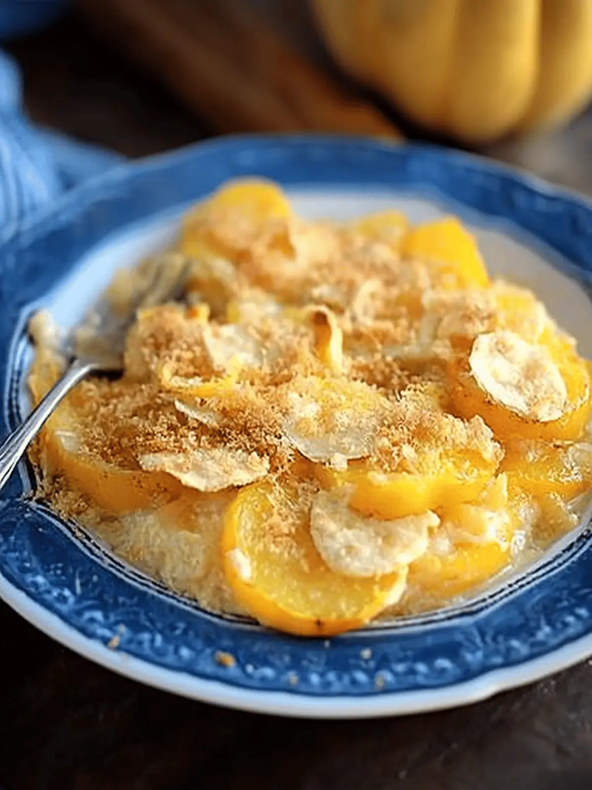 Ultimate Cheesy Squash Casserole That's Pure Southern Comfort