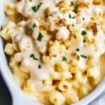Best Cauliflower Mac and Cheese