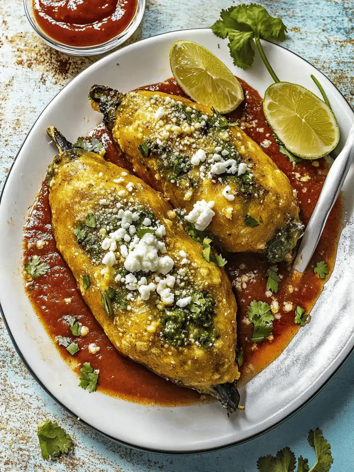 Chile Relleno Recipe