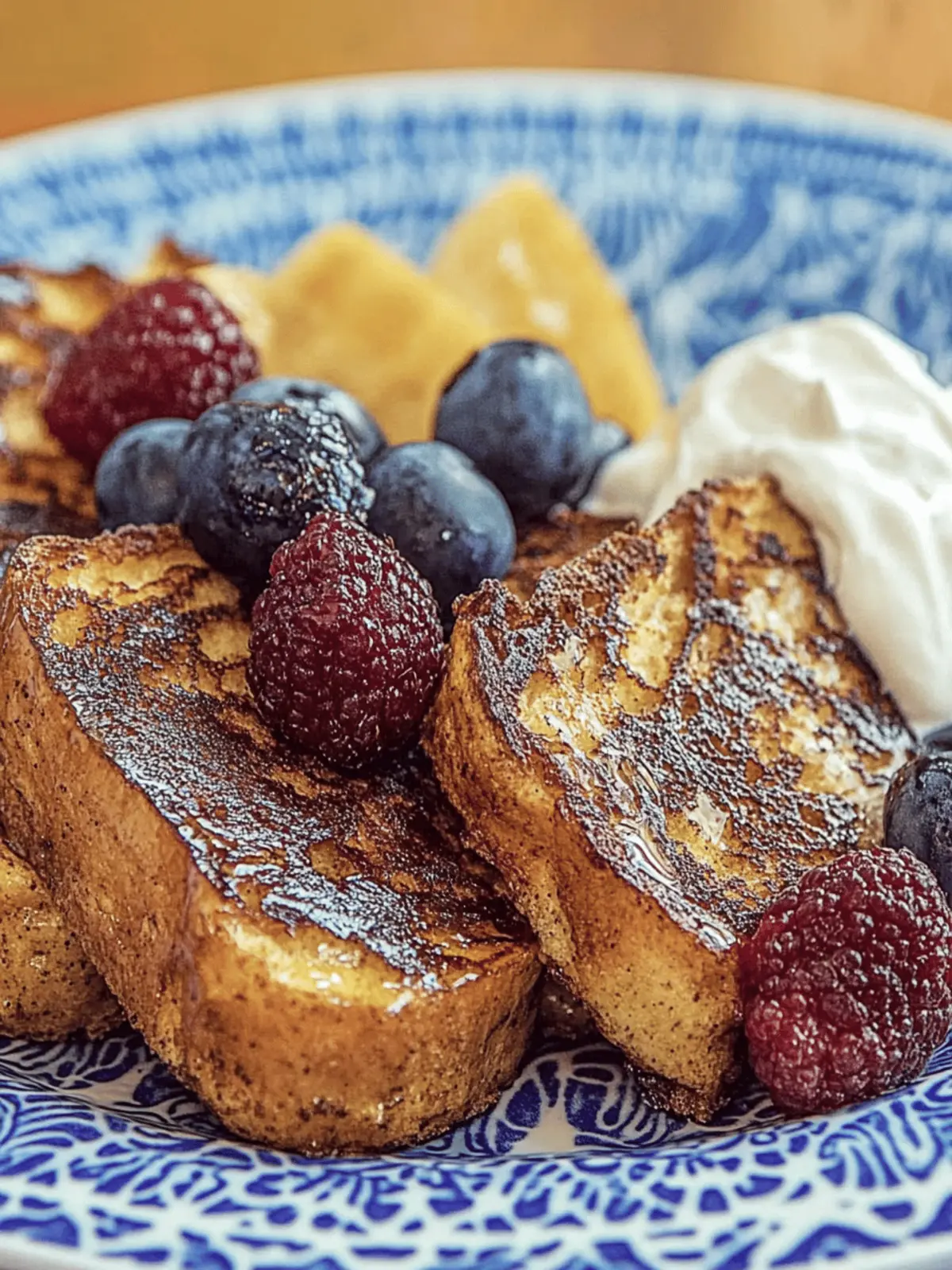 Air Fryer French Toast: A Morning Delight in Minutes