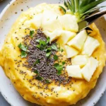 Pineapple Smoothie Bowl