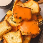 Hawaiian Roll Grilled Cheese