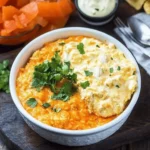 Savory Slow Cooker Buffalo Chicken Dip Your Guests Will Devour