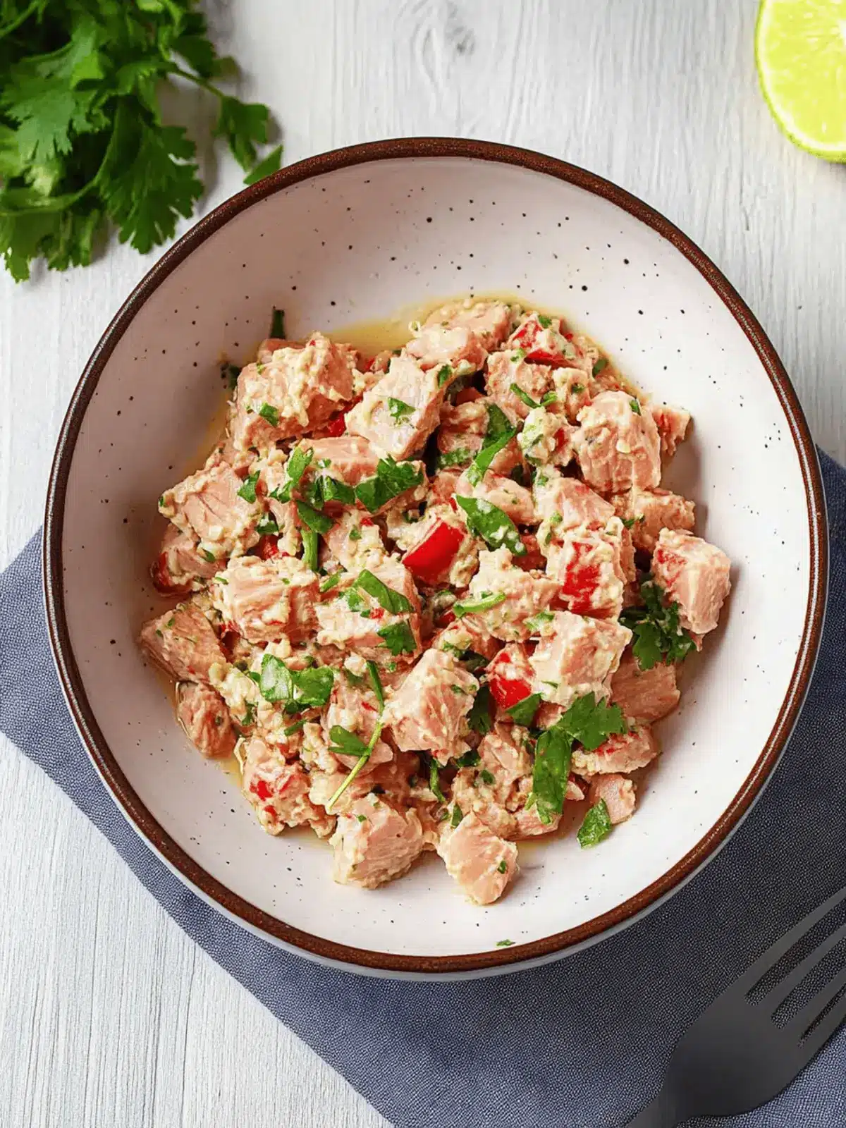 Tuna Salad
