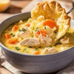 Chicken Pot Pie Soup