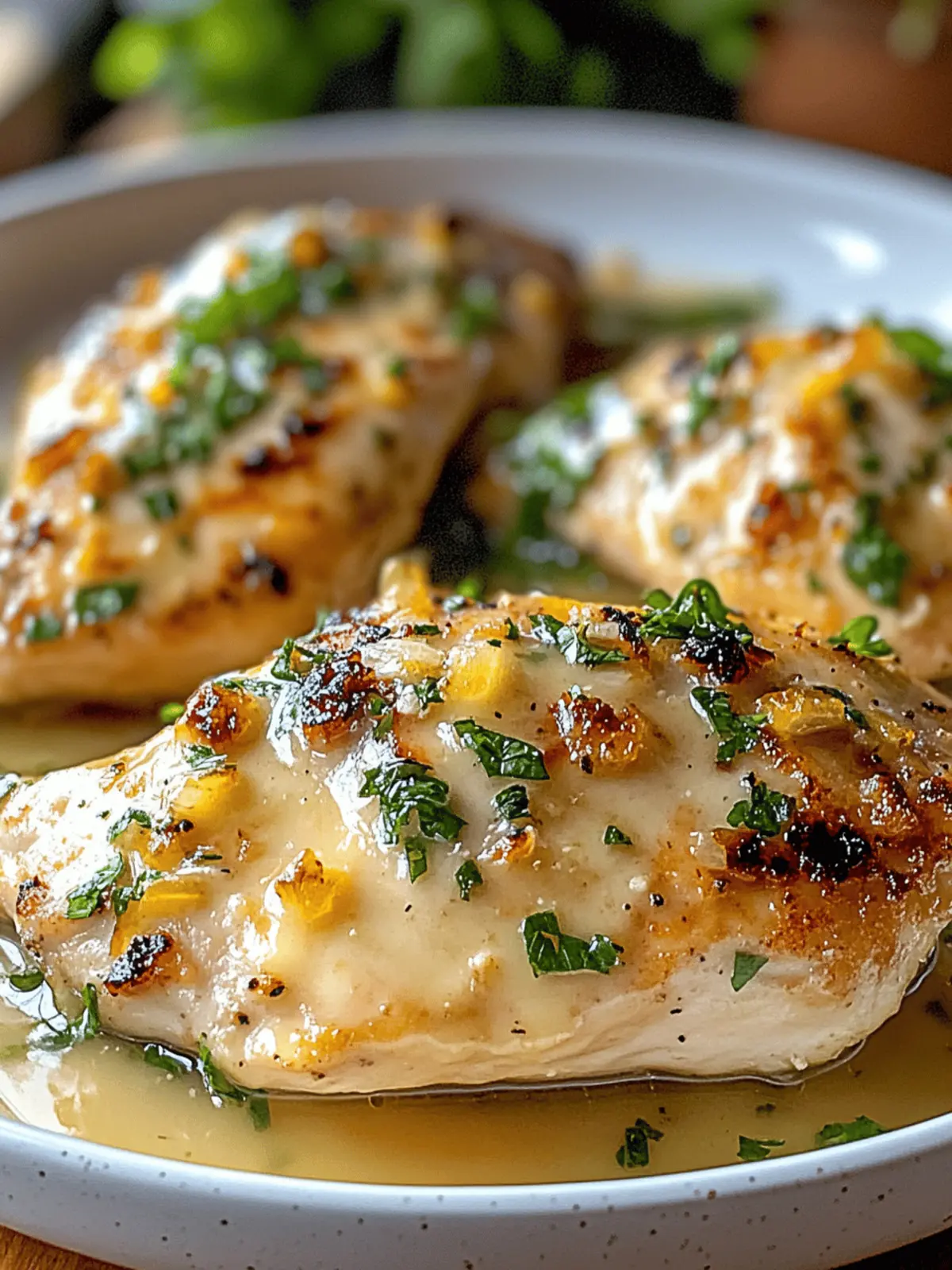 Melt In Your Mouth Chicken Breast Recipe