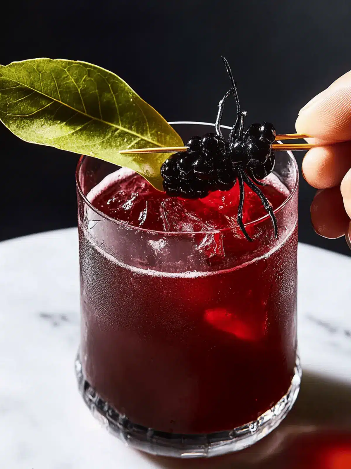 Black Widow Cocktail