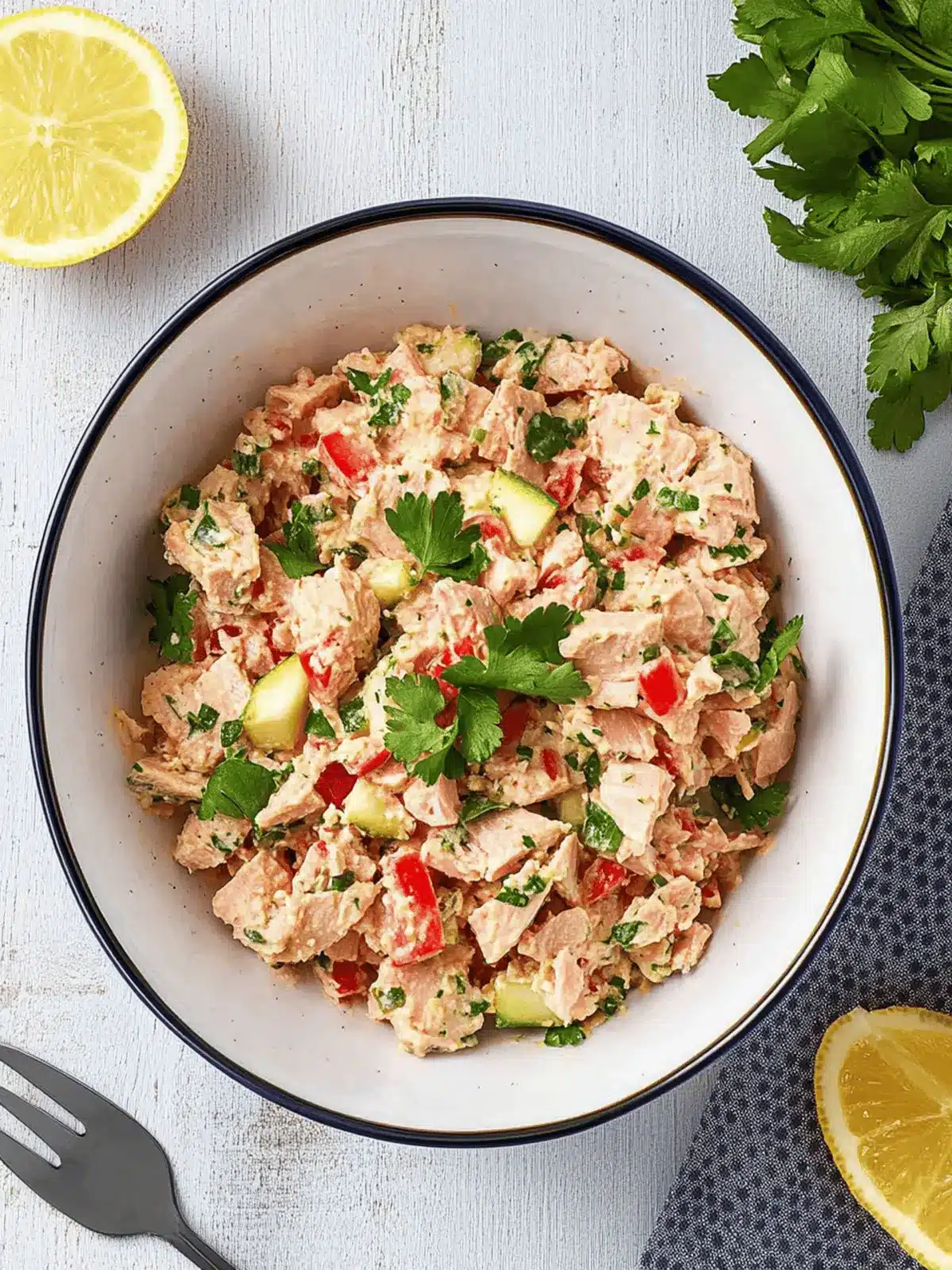 Tuna Salad