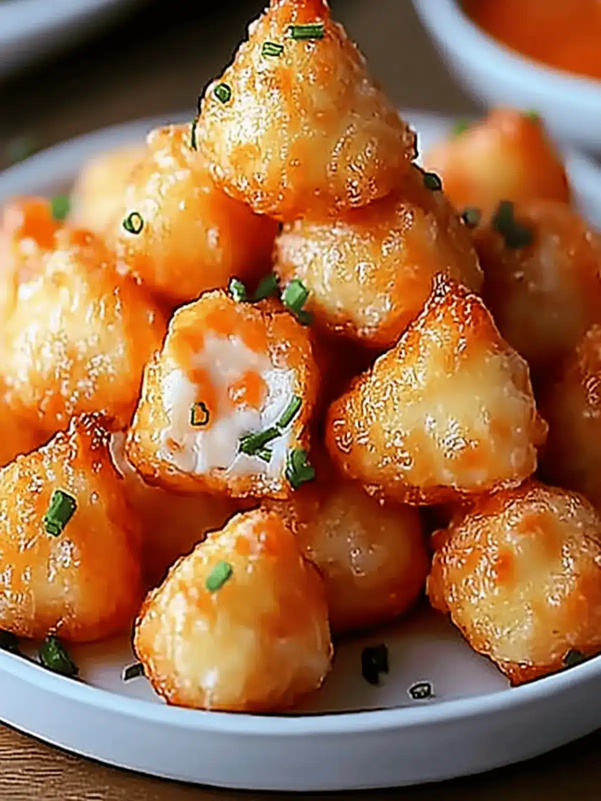 Irresistible Crispy Crab Rangoon Bombs: The Ultimate Creamy Party Bites