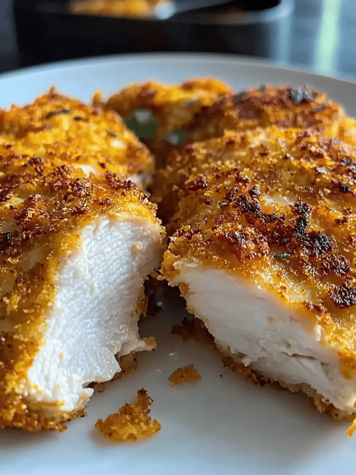 15-Minute Crispy Chicken Fillet Air Fryer Recipe