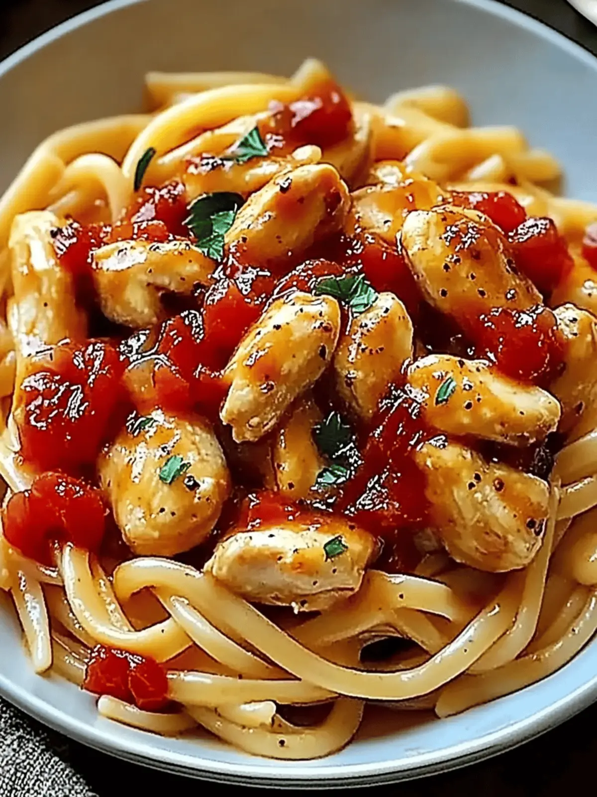 Easy Honey Pepper Chicken Pasta: An Incredible 5-Star Recipe