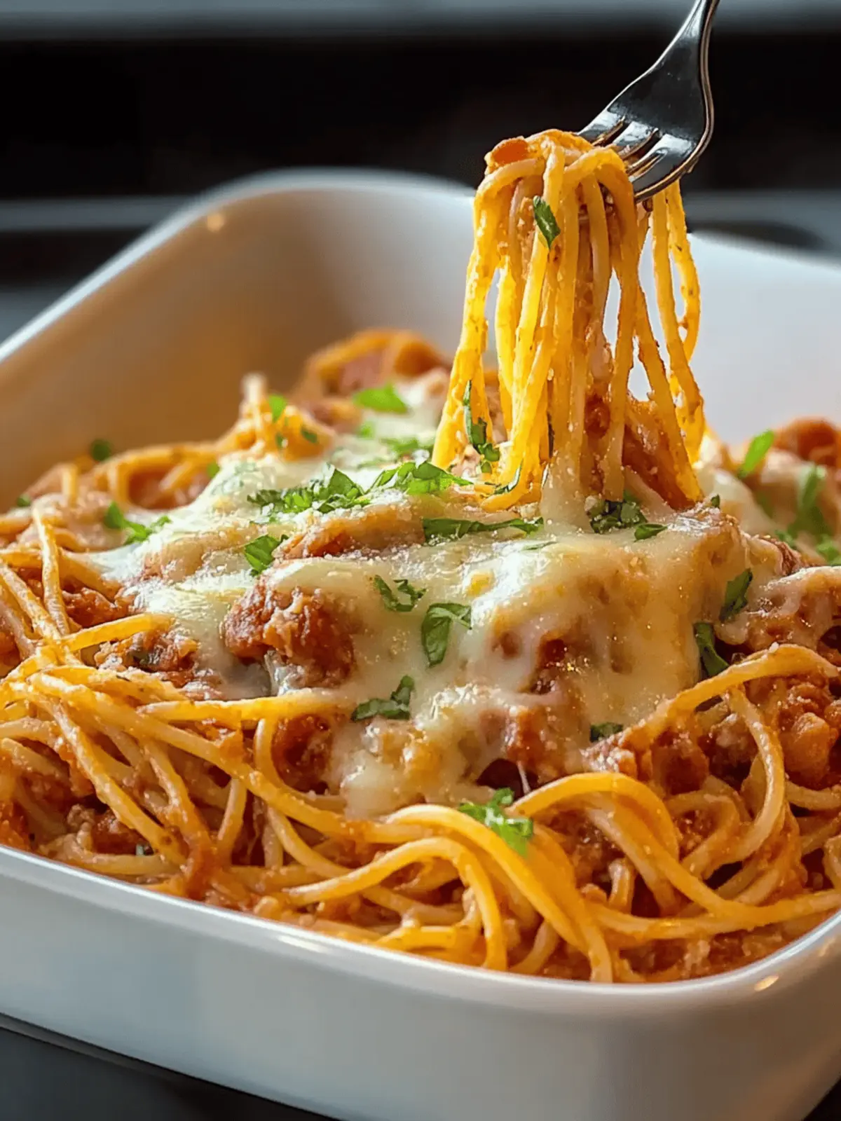 TikTok Spaghetti