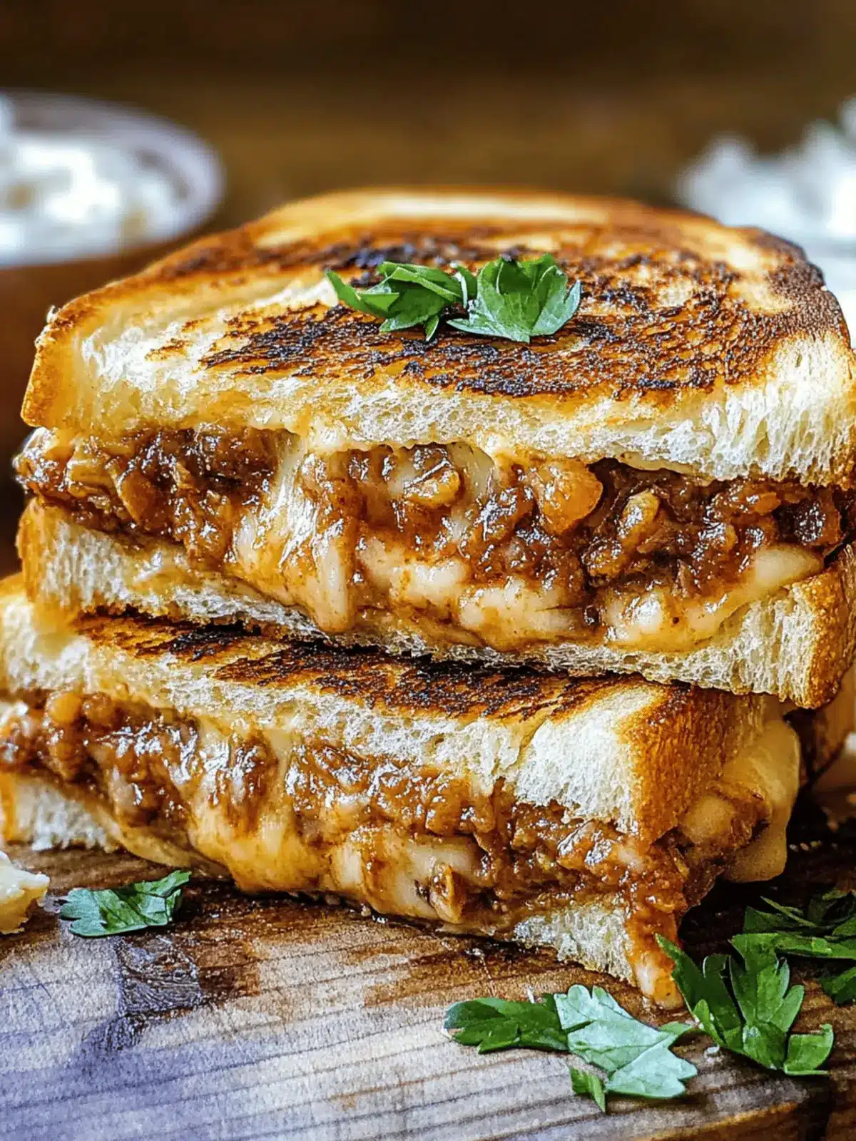 Birria Grilled Cheese