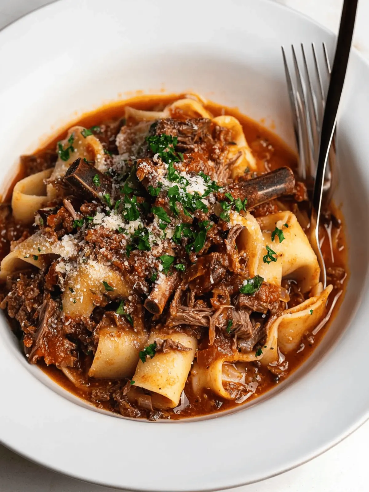 Beef Short Rib Ragu