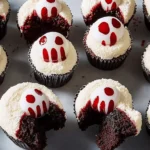 Vampire Cupcakes