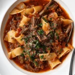 Beef Short Rib Ragu