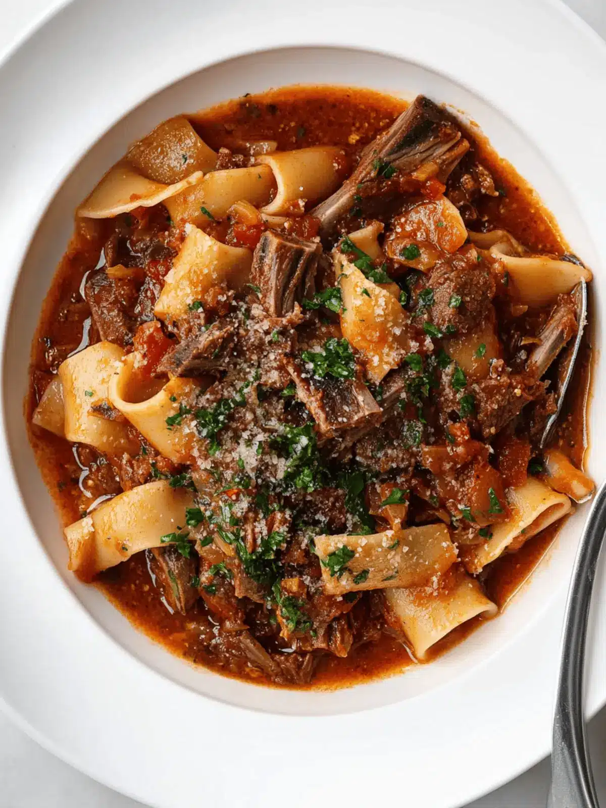 Beef Short Rib Ragu