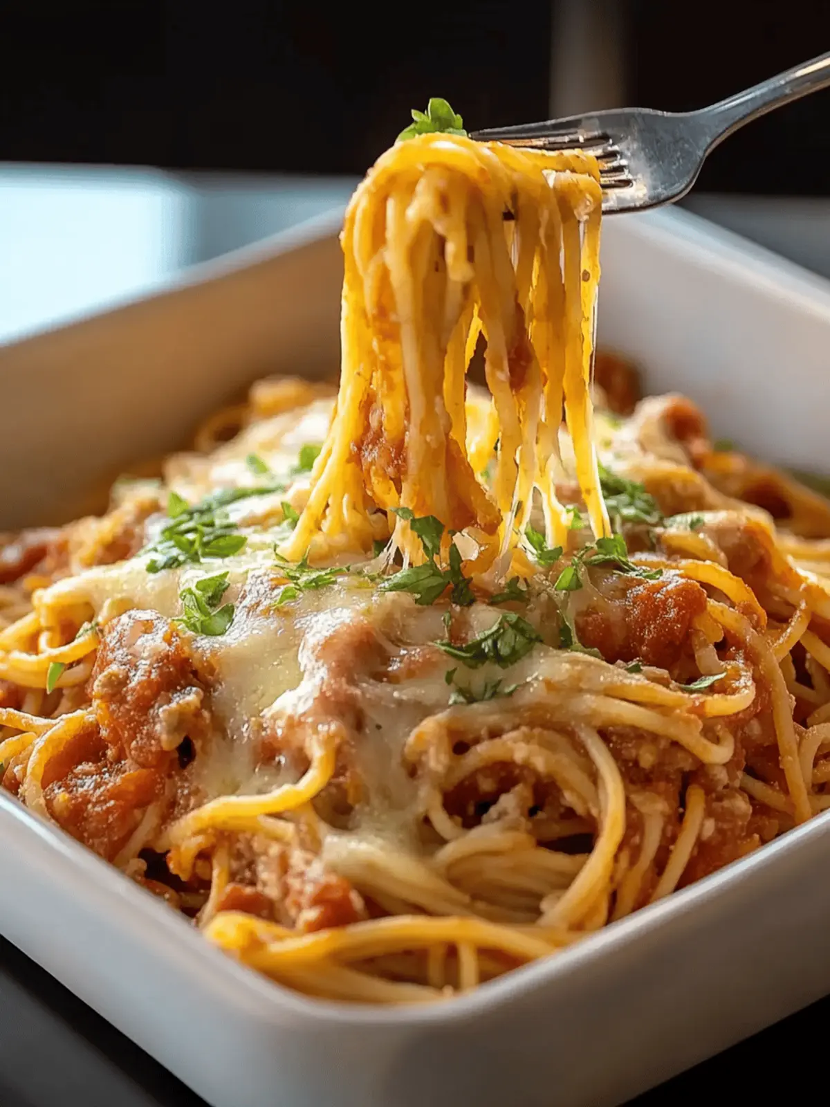 TikTok Spaghetti