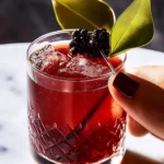 Black Widow Cocktail