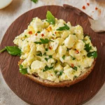 Cottage Cheese Egg Salad