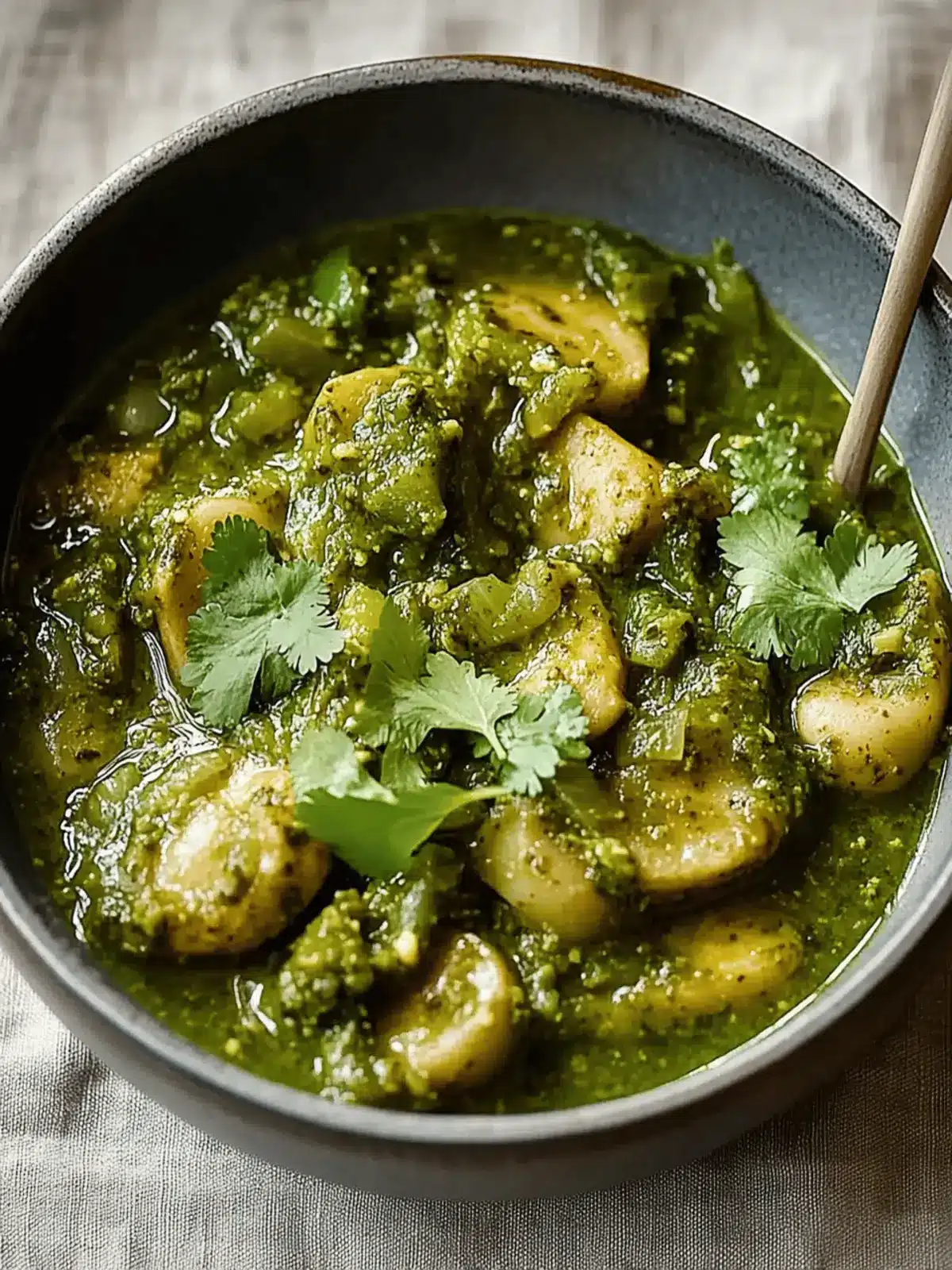 Easy Hatch Green Chile Verde Recipe