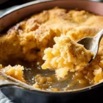 Apple Dump Cake