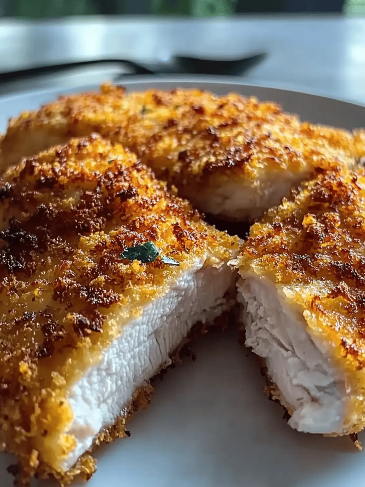 15-Minute Crispy Chicken Fillet Air Fryer Recipe