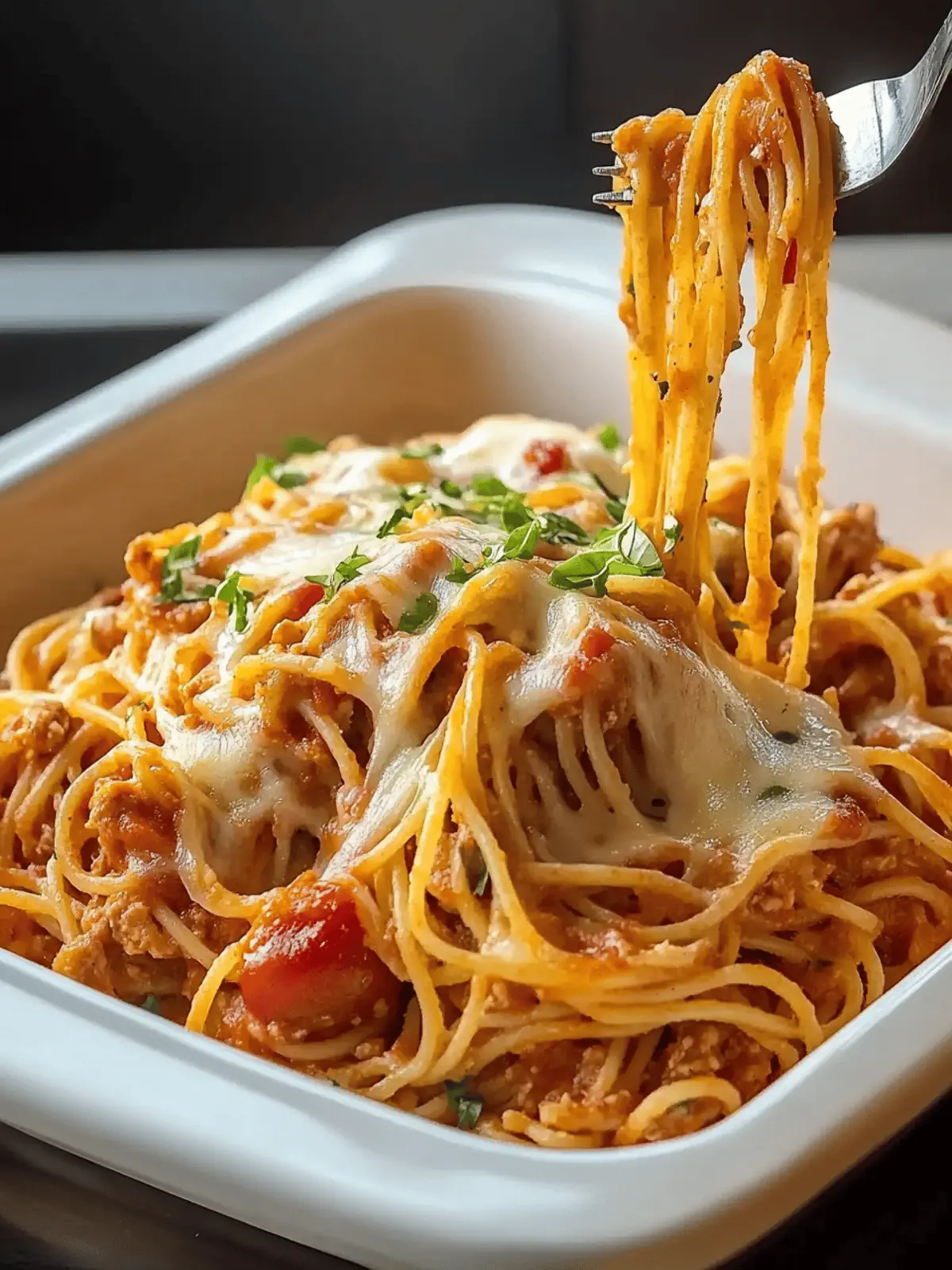 TikTok Spaghetti