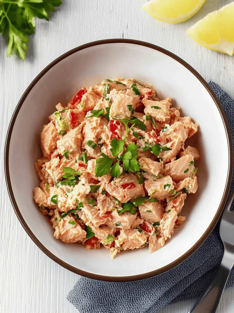 Tuna Salad