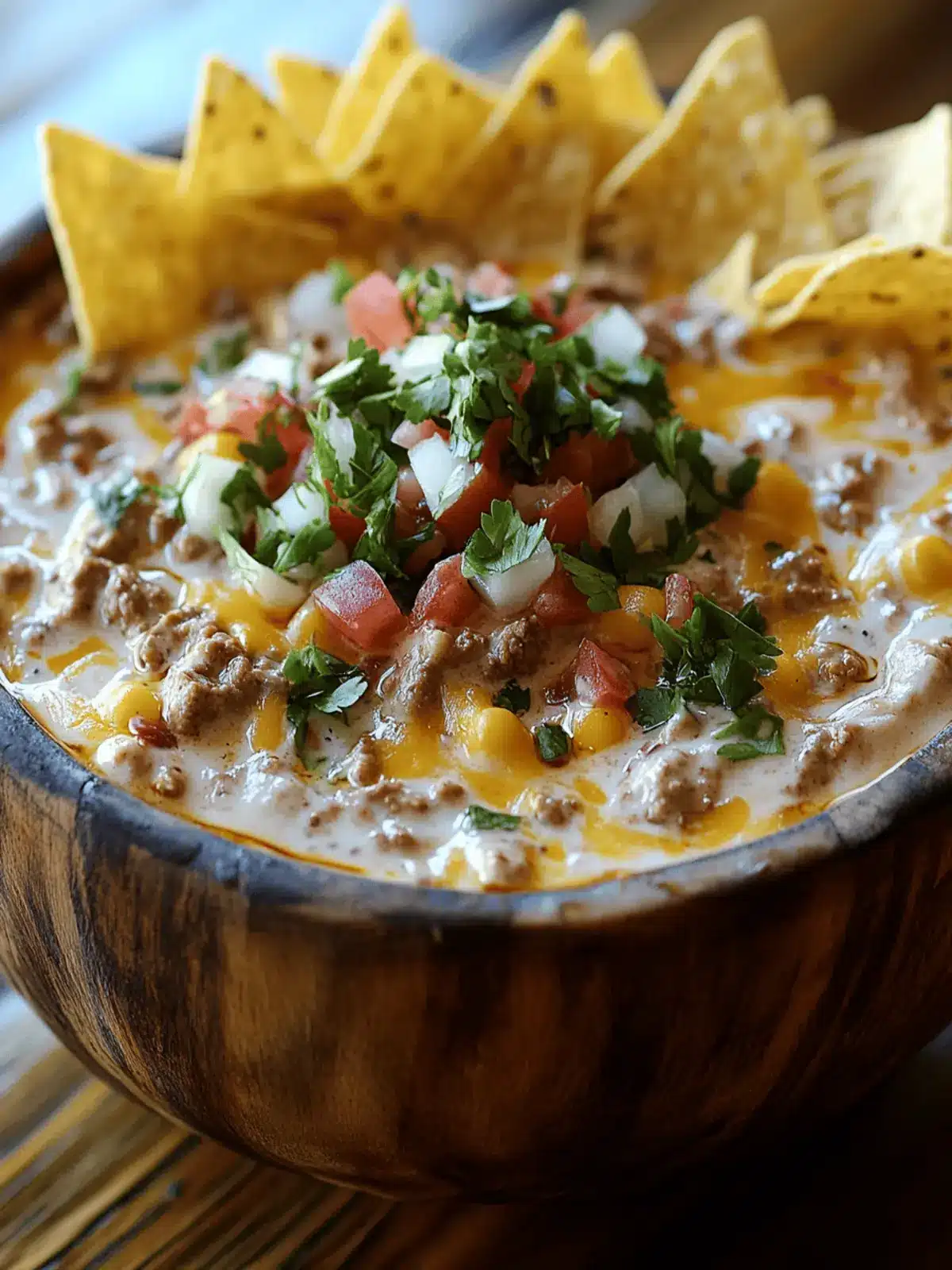 Texas Trash Dip
