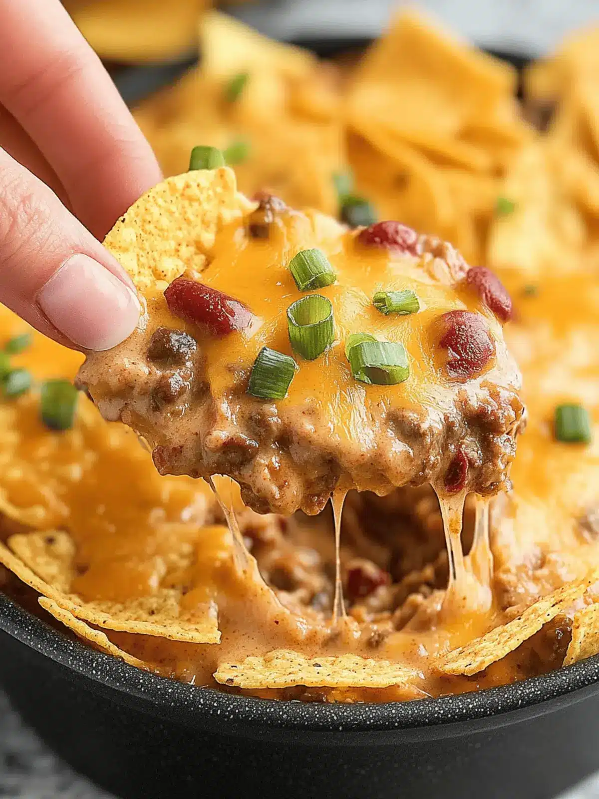 Frito Chili Cheese Dip