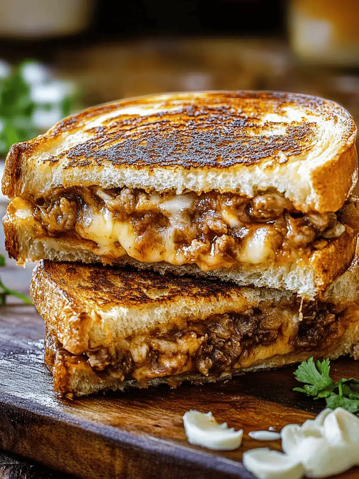 Birria Grilled Cheese