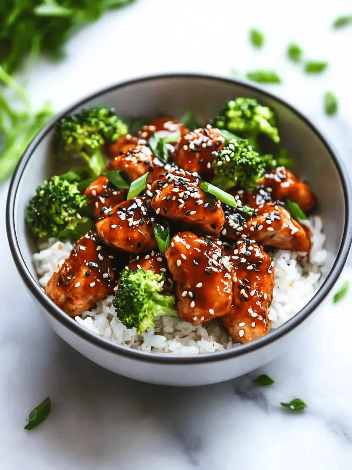 Easy 30 Minute Spicy Korean Chicken
