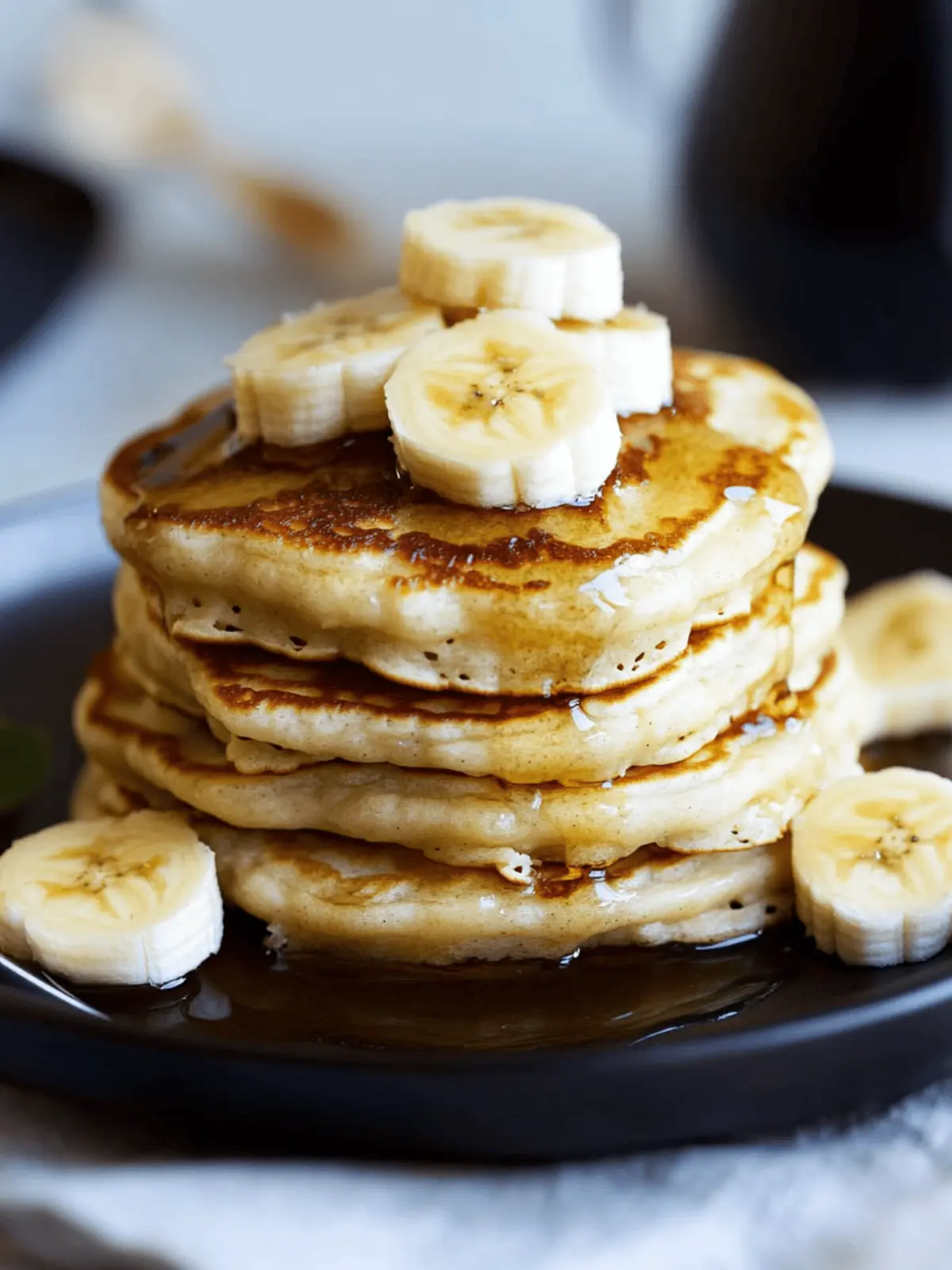Banana Pancakes
