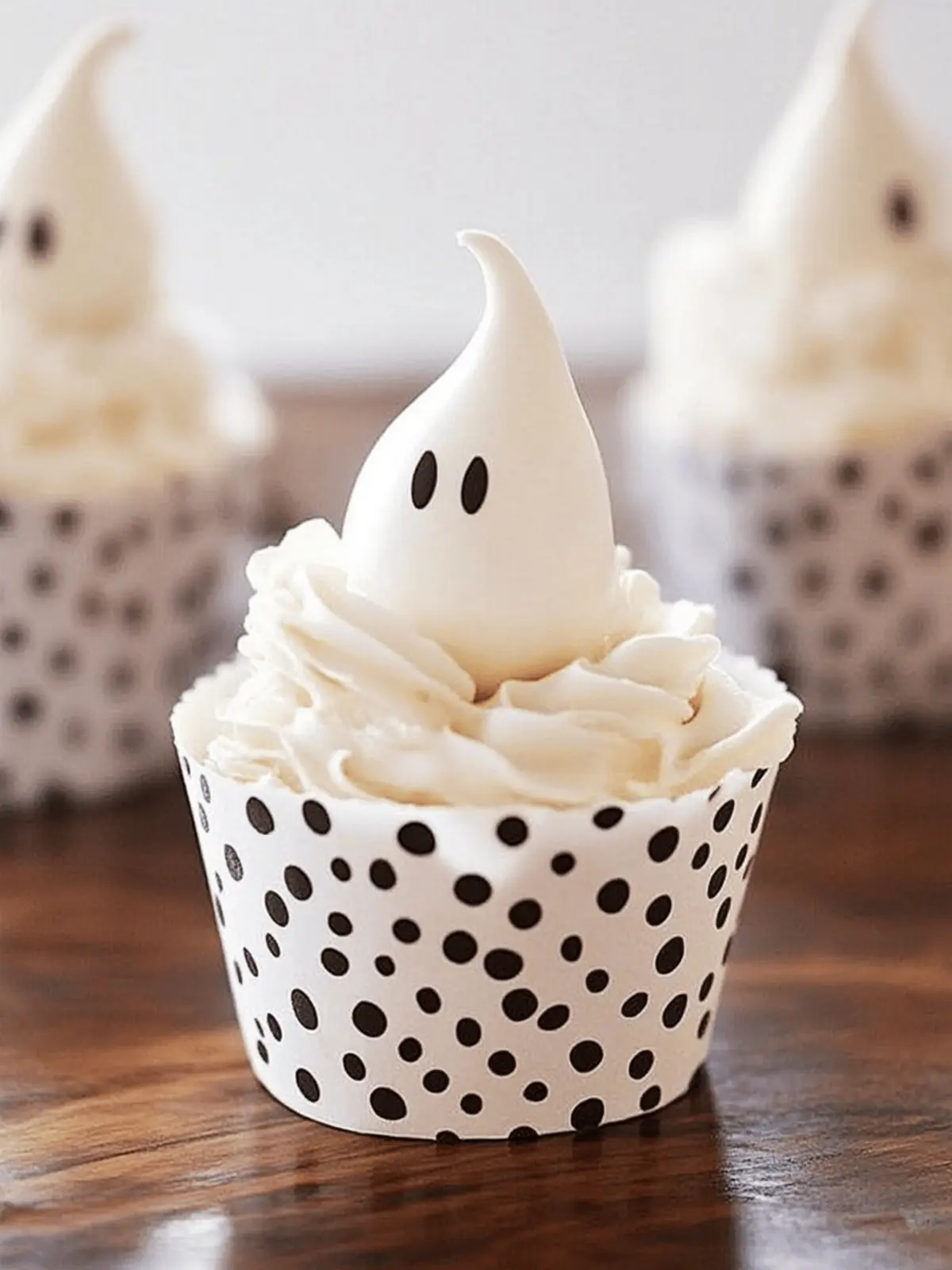Ghost Meringue