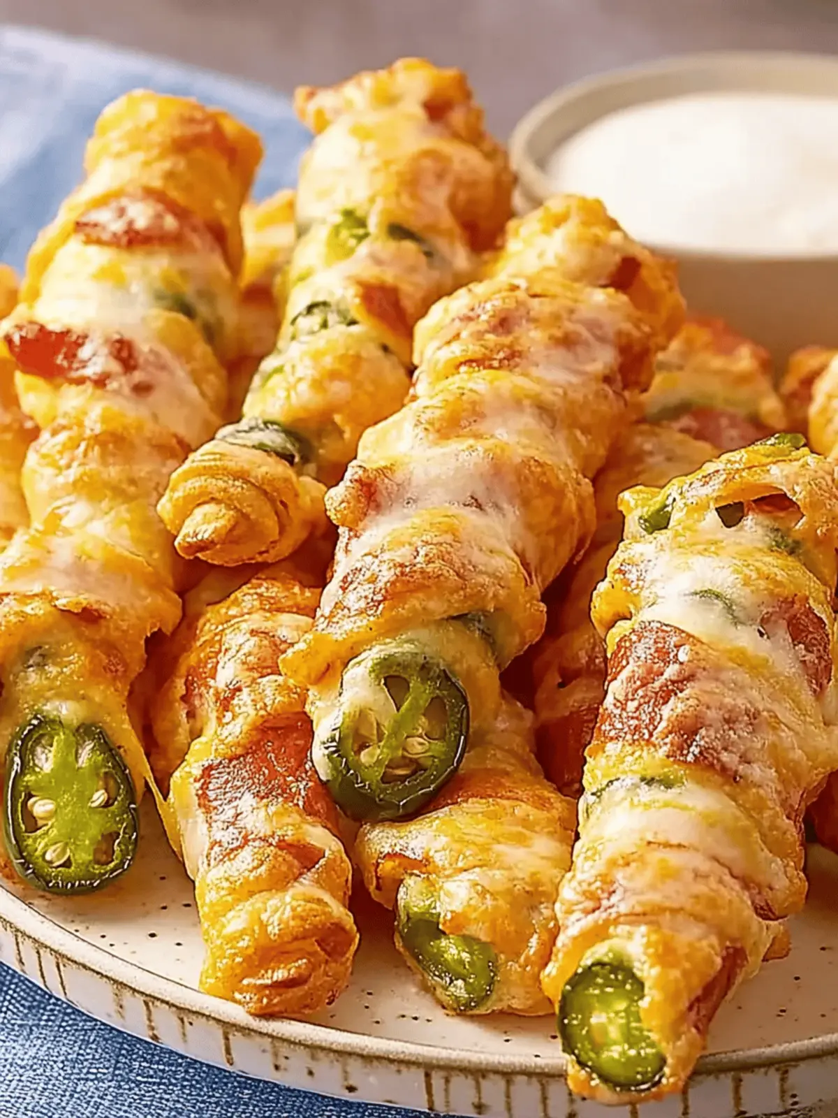Irresistible Jalapeno Popper Twists for Every Occasion