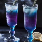 Witches' Brew Lemonade for halloween