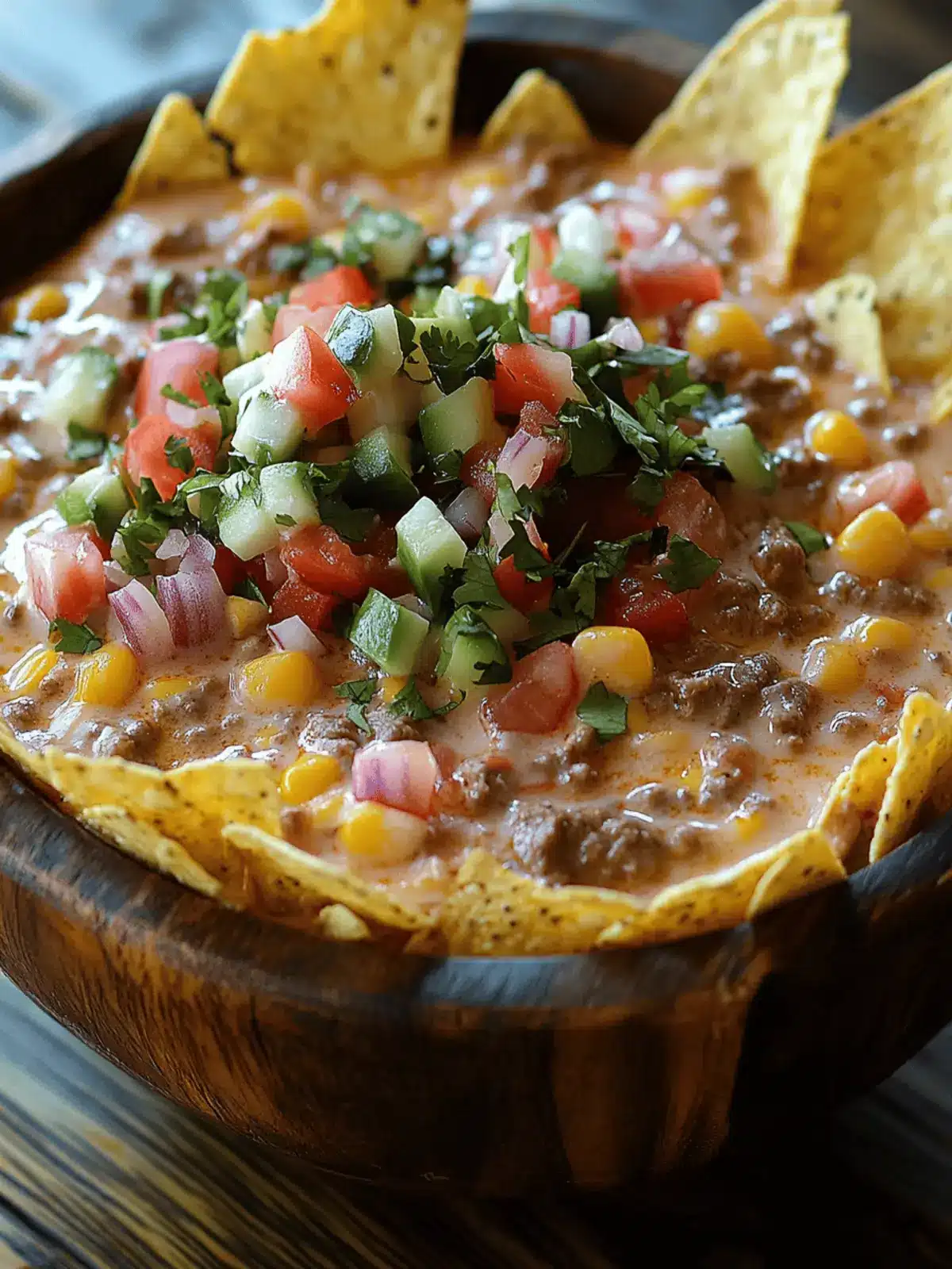 Texas Trash Dip