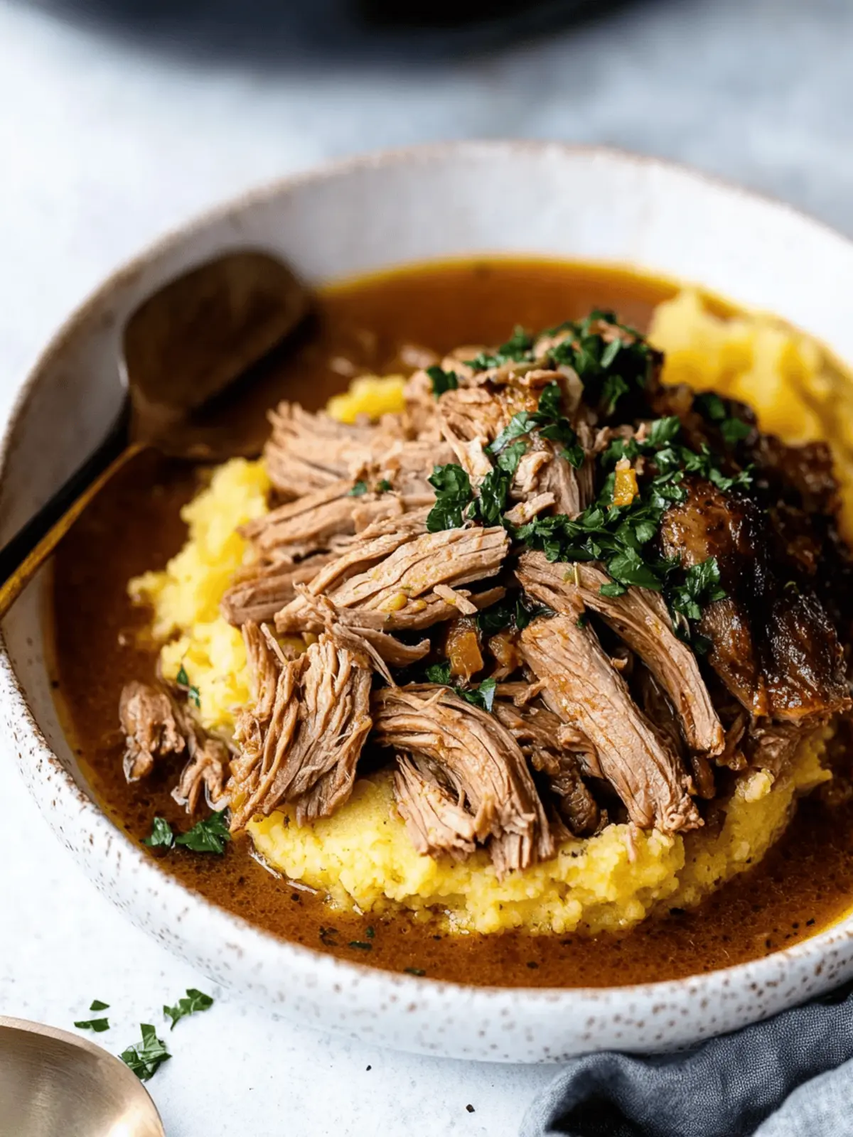 Crock Pot Pork Roast