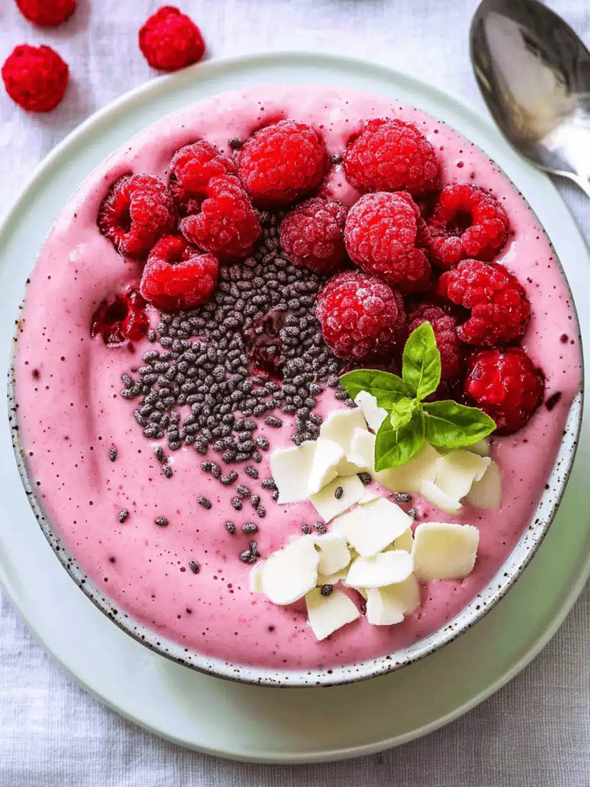 Berry Smoothie Bowl
