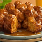 Pumpkin Spice Monkey Bread