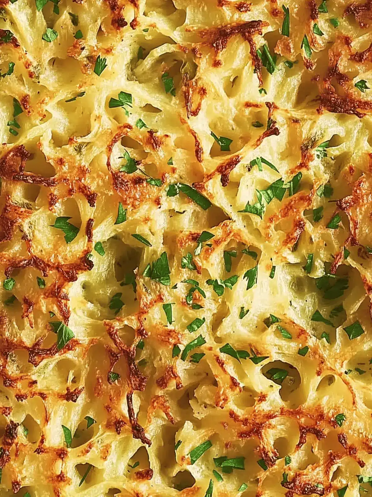 Potato Kugel