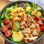 Best Honey Mustard Chicken Salad