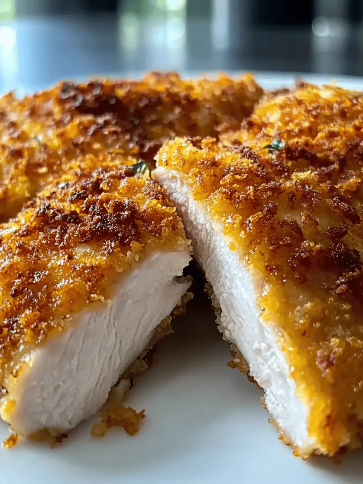 15-Minute Crispy Chicken Fillet Air Fryer Delight 5 15-Minute Crispy Chicken Fillet Air Fryer Recipe