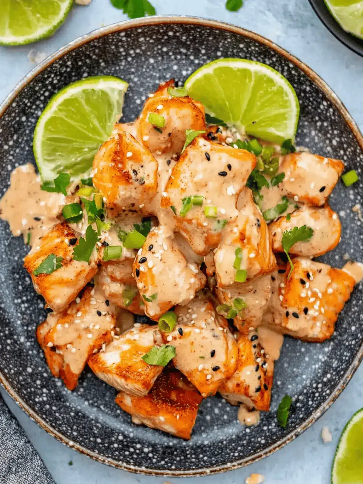 Bang Bang Salmon