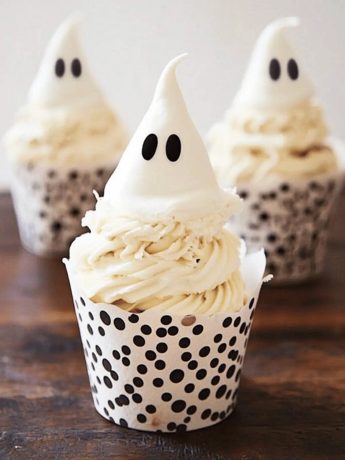 Ghost Meringue