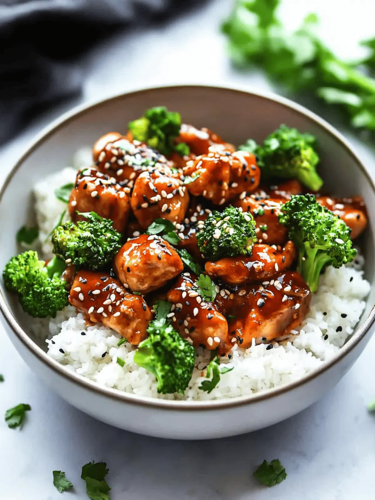 Easy 30 Minute Spicy Korean Chicken
